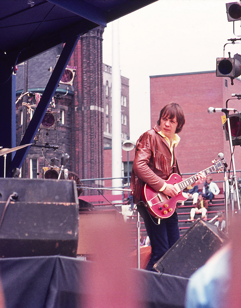 The Toronto Pop Festival: A Forgotten Gem of 1969 in Photos