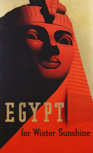 Around the World in Posters: A Look at Vintage Travel Advertising