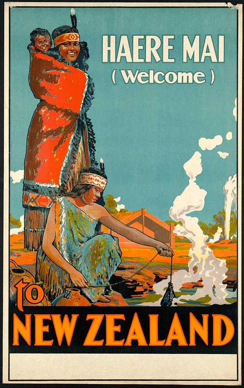 Around the World in Posters: A Look at Vintage Travel Advertising