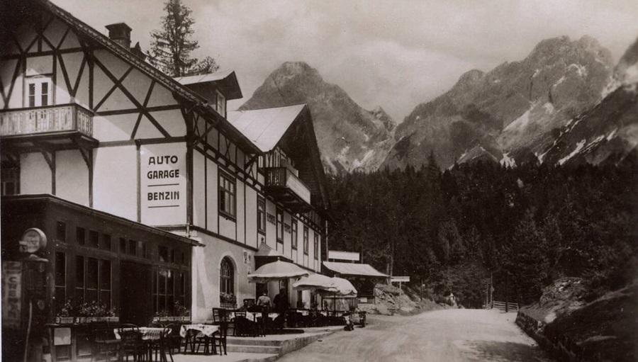 Austria 1930s