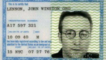 Passport Photos of iconic figures