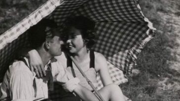 Young Couples 1930s