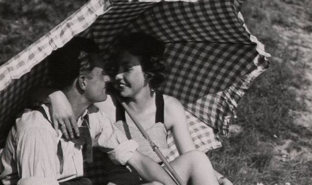 Young Couples 1930s