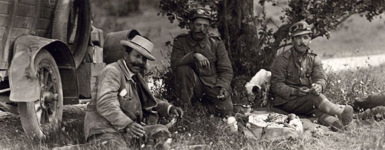 A Simple and Quiet Greece: Fred Boissonnas' Early 20th Century Photographs