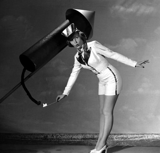 Leslye Banning, 1950