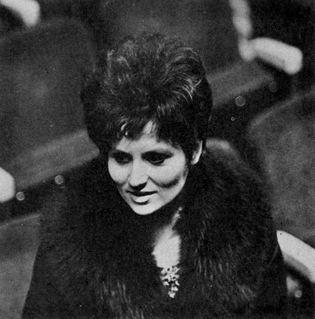 Dawn James, a British pop journalist.
